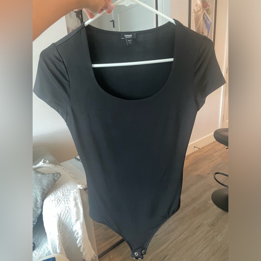 Express bodysuit top